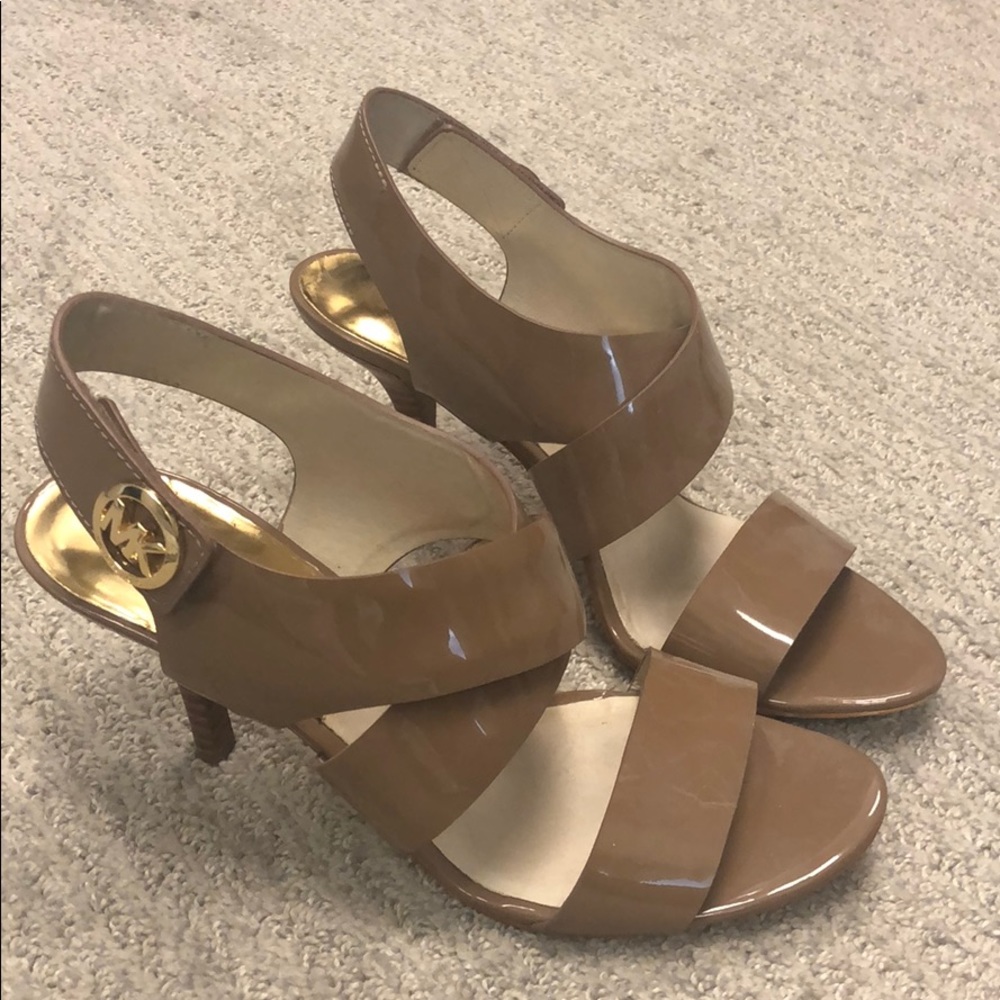 Michael Kors heels